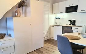 APARTAMENTY LA VILLA z narciarnią, prywatnym parkingiem, klimatyzacją, ogrodem, blisko centrum